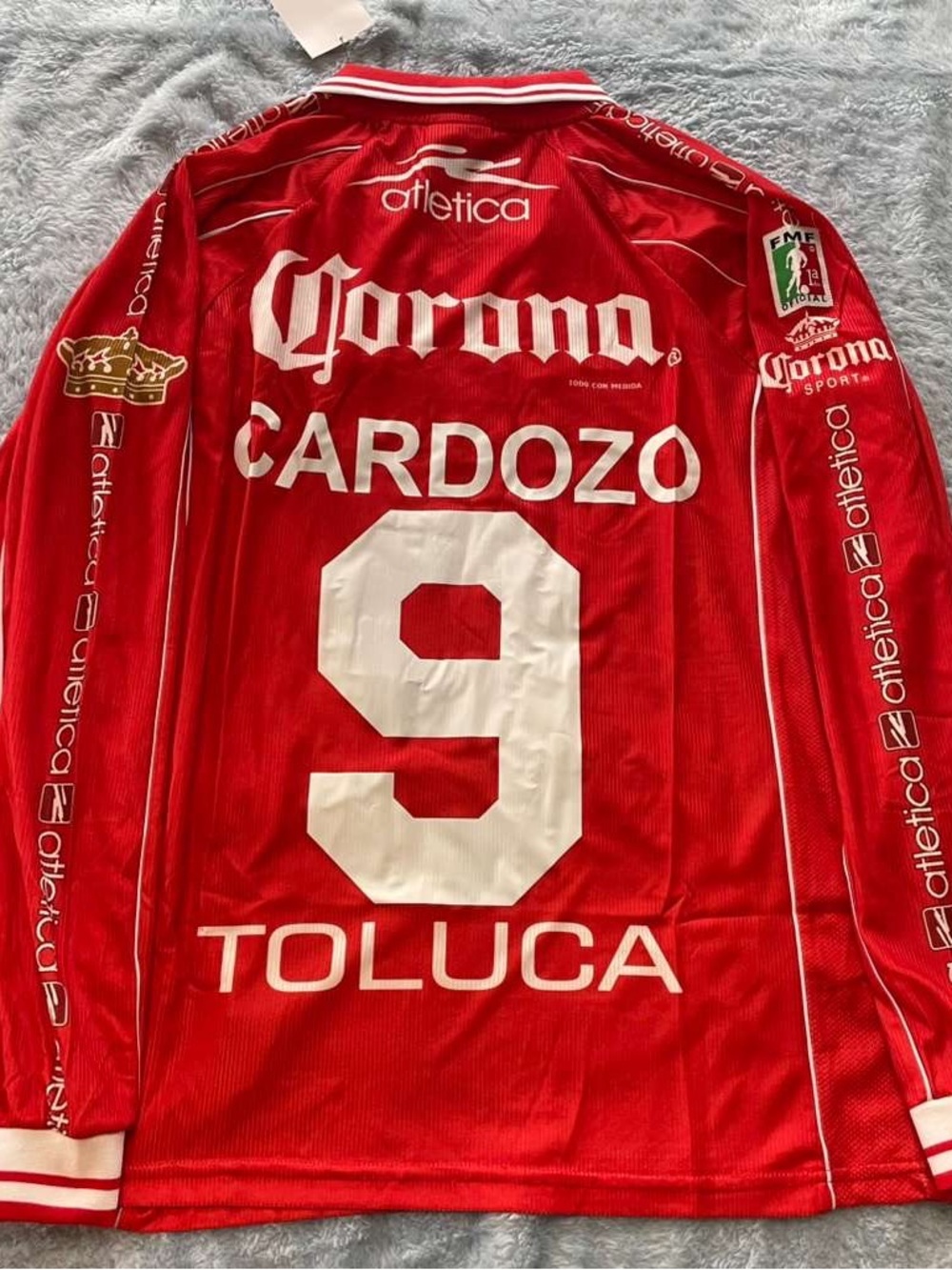 Cardozo Toluca Longsleeve Jersey